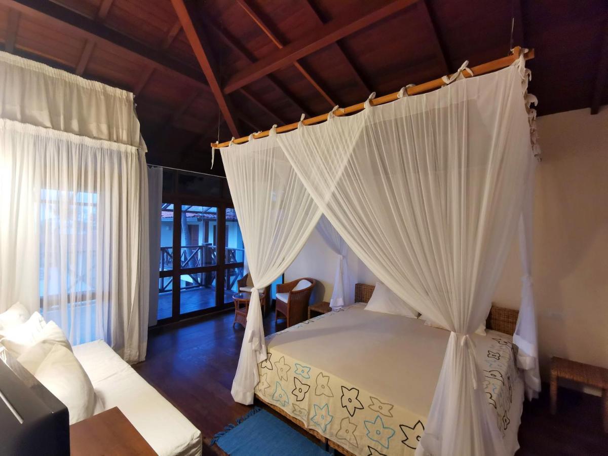 Casa Mia Pousada Кабеделу Екстер'єр фото