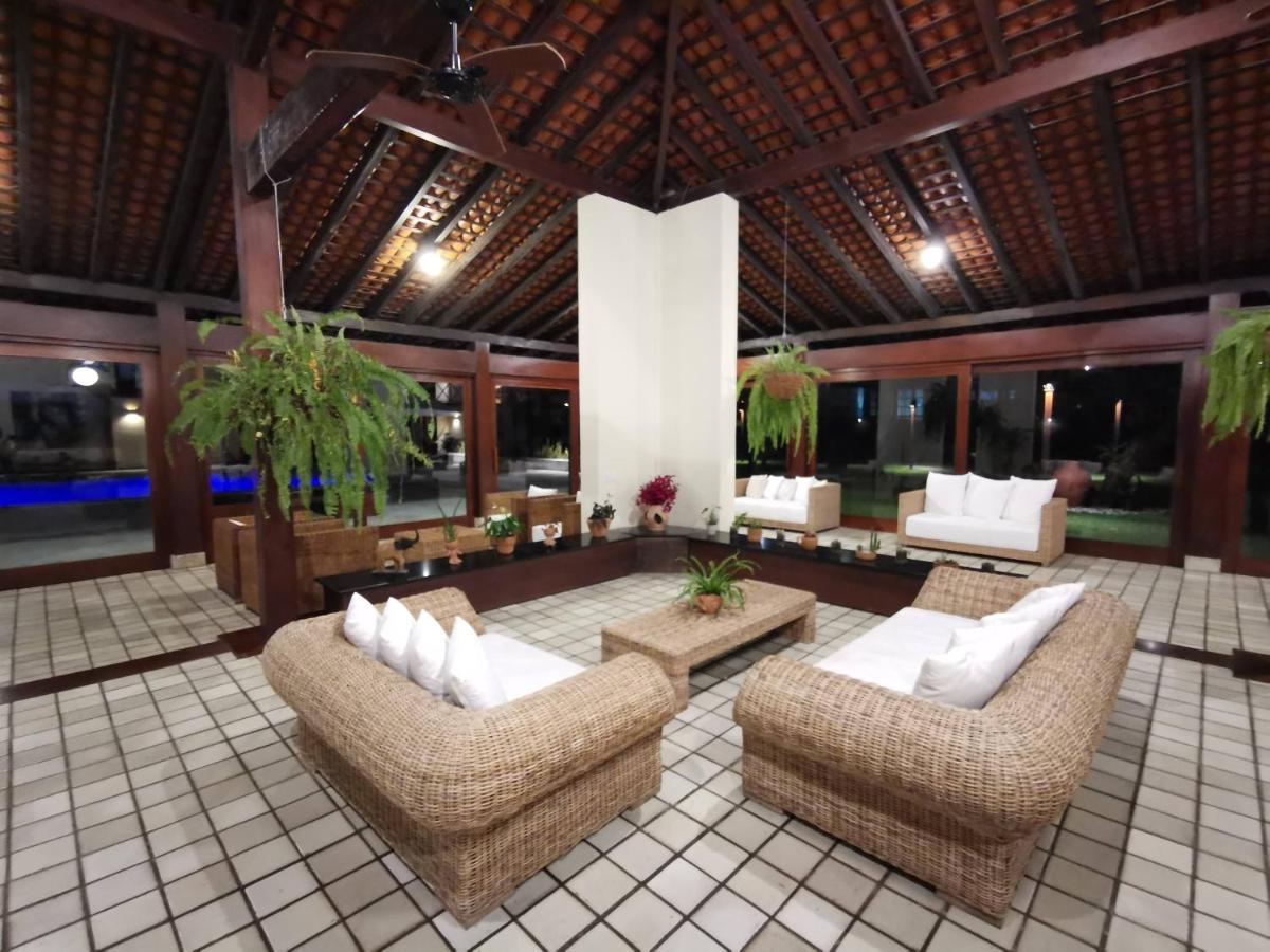 Casa Mia Pousada Кабеделу Екстер'єр фото