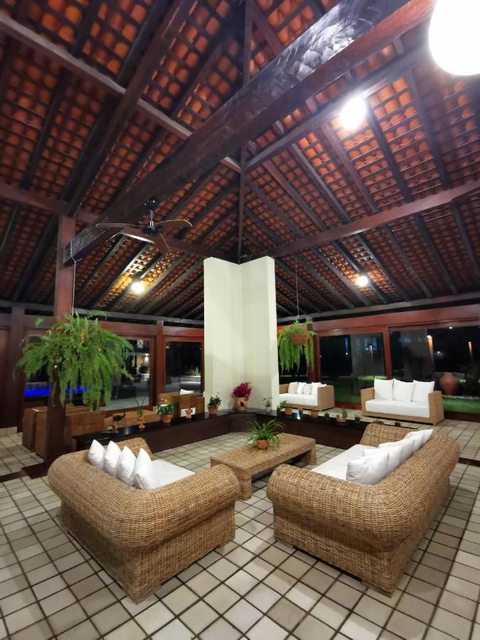 Casa Mia Pousada Кабеделу Екстер'єр фото