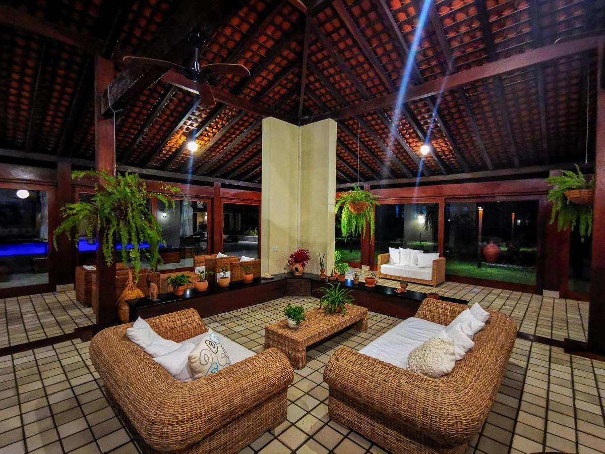 Casa Mia Pousada Кабеделу Екстер'єр фото
